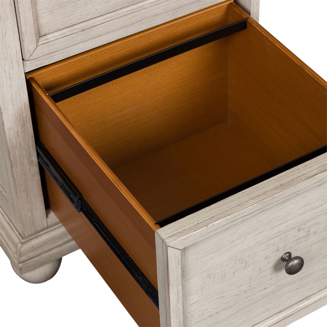American design furniture by Monroe - Vernon L Shaped Desk 9